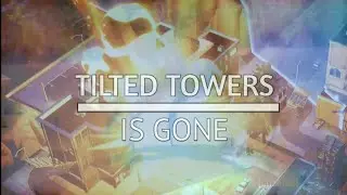 TILTED TOWERS IS GONE Ft. CRAB RAVE