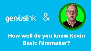 An interview with Kevin Basic Filmmaker on losing his account, life, and pursuing your passions