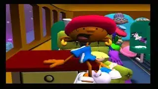 Codename: Kids Next Door: Operation V.I.D.E.O.G.A.M.E PS2 100% Playthrough Part 12