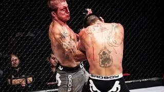 Africa's Greatest Warriors 25: Madge vs Mynhardt