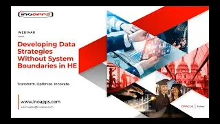 Developing Data Strategies Without System Boundaries in HE