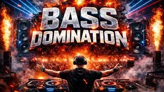 BASS DOMINATION  Heavy Bass DJ S 360