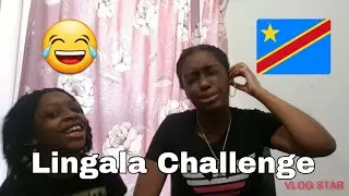 LINGALA CHALLENGE 🇨🇩 #congolese #lingalachallenge