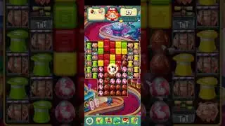 TOY BLAST! LEVEL 129