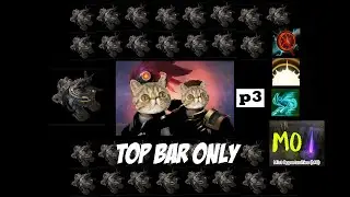 [Top Bar Only] #58: Slow and Steady - Han and Horner Solo (p3) [Starcraft 2 Co-op Mutation]