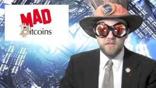 Senate Hearing on Bitcoin -- Bitcoin Guns for Hire -- MadBitcoins 1000th Subscriber