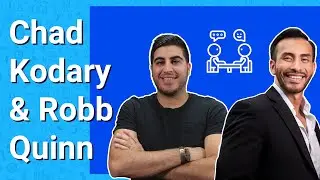 Chad Kodary & Robb Quinn - DashClicks Interview