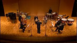 Historia de un soldado - I. Stravinsky | MúVyN Ensemble - José Miguel Rodilla