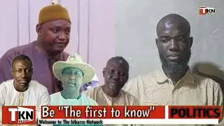 Kitim Jarju, Imam Sanyang and others on current issues. Barrow, IEC and other significant issues. 