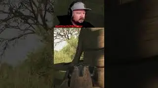 He did not see me - hunt Showdown Clip