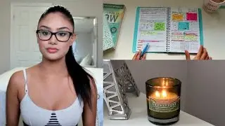 Get Ready With Me | Back To School Edition ♡