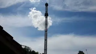 Wildwasserbahn - Bayern Park (offride)