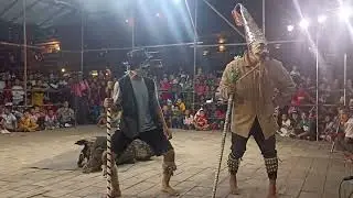 Mako Group Bhalu Pyakhan । Gaijatra 2080 ।