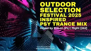 Seven Gates PsyTrance | mixed by RULon (PL) [262]