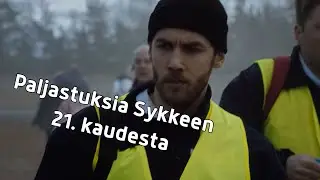 Sykkeen 21. kauden traileri | Syke