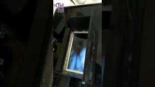 Riser Water Leak Checking With Inspection Camera