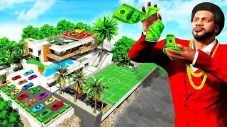 GTA 5 Online 🔴 LIVE (Tamil) | Christmas Update ❄️ | New Mansions & Missions | தமிழ் #furyyttamil