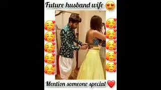 #couplegoals || 🥀😍 Caring 😍🥀 Couple 💞Love 💞 Status Video ||  Romantic 🥰 Couple Status