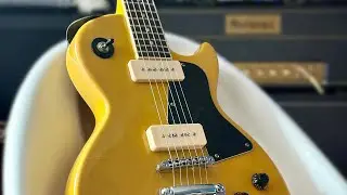 Blitz Les Paul P90 pickups | JTM45