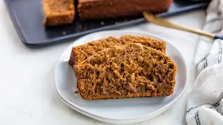 Gluten-Free Gingerbread Cake Recipe