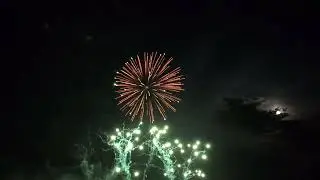 PGI 2025 Closing Show by Pyrotecnico