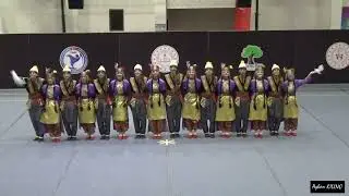 Kamil Ocak Spor Lisesi / Okul Sporları Halk Oyunları İl Yarışması-Gaziantep/2024