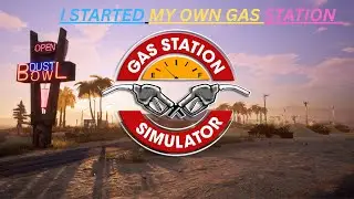 STARTED MY OWN GAS STATION #1episode