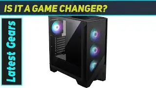 MSI MAG Forge 321R: Мастерство воздушного потока