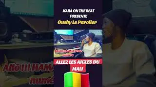 Ousby Le Parolier ( Rap Can ) 2ème Numéro