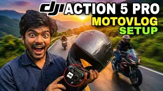 Low Budget Motovlogging Setup Guide | কম খরচে মোটোভ্লগিং সেটআপ | Mostakim's Throttle | 