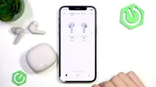 QCY Buds ANC &ndash; How to Remap Touch Controls
