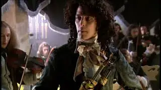 Le Roi Danse -- Making of / Behind the scenes