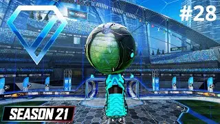 Eindelijk Weer Vooruitgang! 💪 | Rocket League Road to SSL 3v3 #28 – Diamond 1 Gameplay