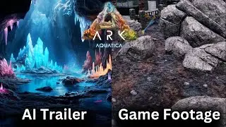 It Get's Worse!!! Snail Games Ark: Aquatica