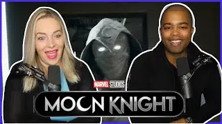 Moon Knight - Season 1 Episode 1 - The Goldfish Problem - Show Reaction