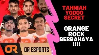 Orange Rock Ancaman kepada SEA Team ???