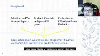 Evolving Game Mechanics in Esports FPS Games