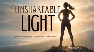 UNSHAKEABLE LIGHT – Music for Strength, Confidence & Inner Power