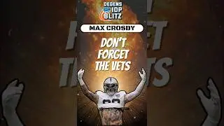 Max Crosby is STILL putting up fantasy points - IDP Blitz