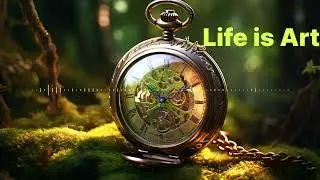 AMITA - Life is Art (Lyrics)