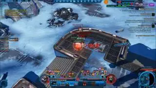 Swtor Juggernaut pvp lvl65 bg duel vengeance