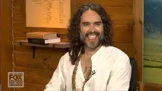 Russell Brand on Tucker Carlson Today pt.2