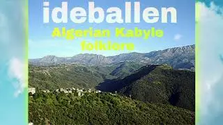 Algerian Berber folklore music (Kabyle) | Ideballen