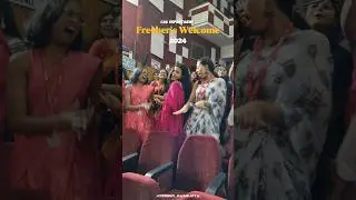Brainware University Kolkata 👀 Fresher's Welcome 2K24 ❤️ CSS department 🏬