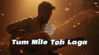 Sayaa - Tum Mile Toh Laga ❤️ | New Hindi Romantic Song 2026 | Heart Touching Melody (Official Song)