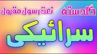 Naat Sharif || Naat Dohry || New SaraikI Naat 2026 || Trending Naat || Sultan Islamic