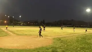 GTLL Baseball (Boys) vs Softball (Girls)
