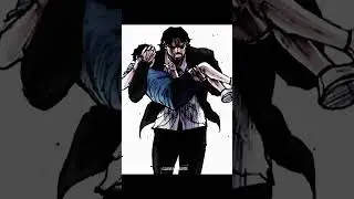 He lost his mother 😭 || High class || #manhwa #webtoon #edit #highclass