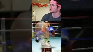 This Is Why I Hate Wii Boxing...