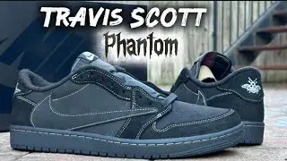 БЫСТРАЯ ДОСТАВКА! Kickwho godkiller Jordan 1 low Travis Scott Phantom!